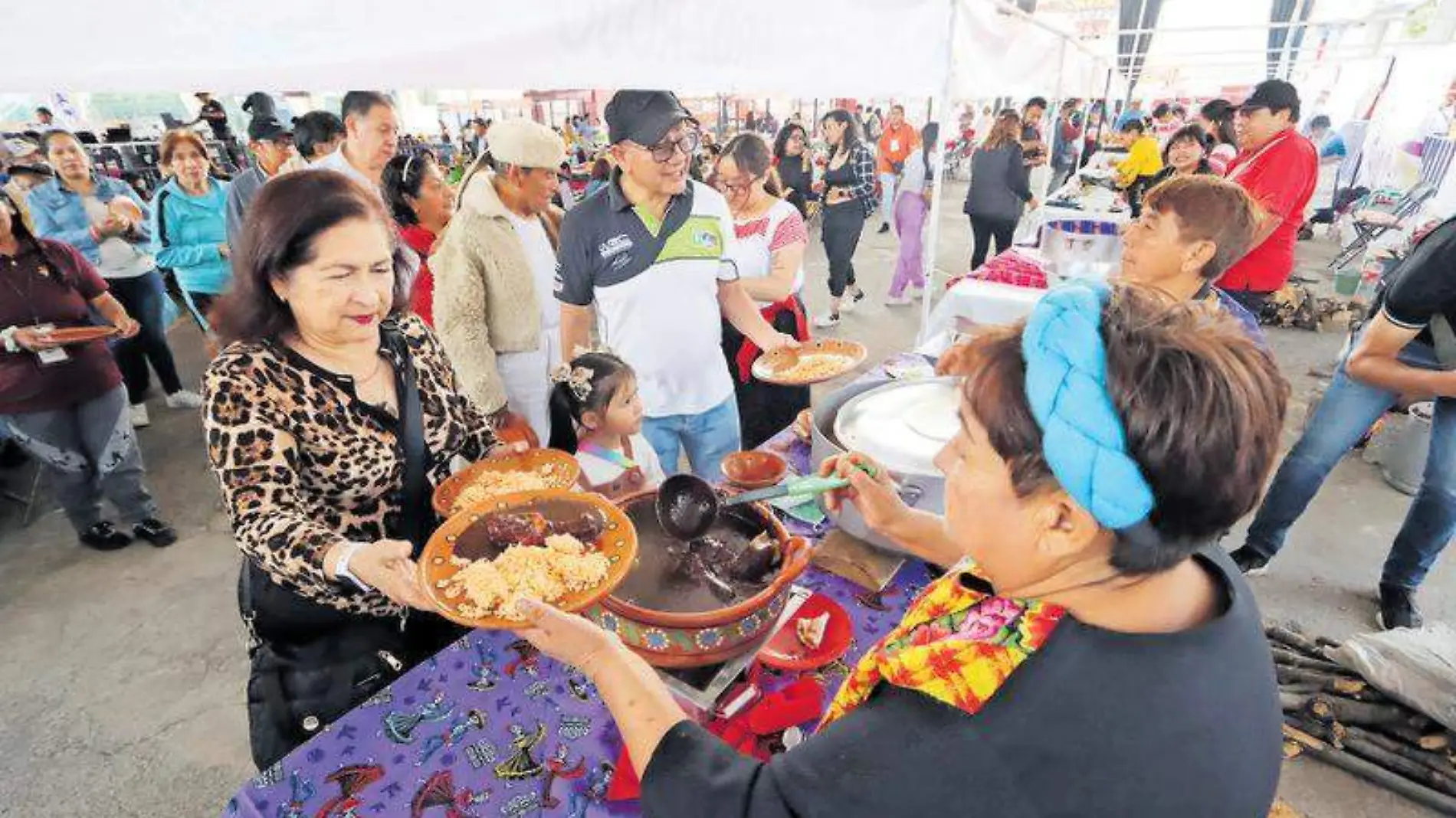 Mole en la feria (4)